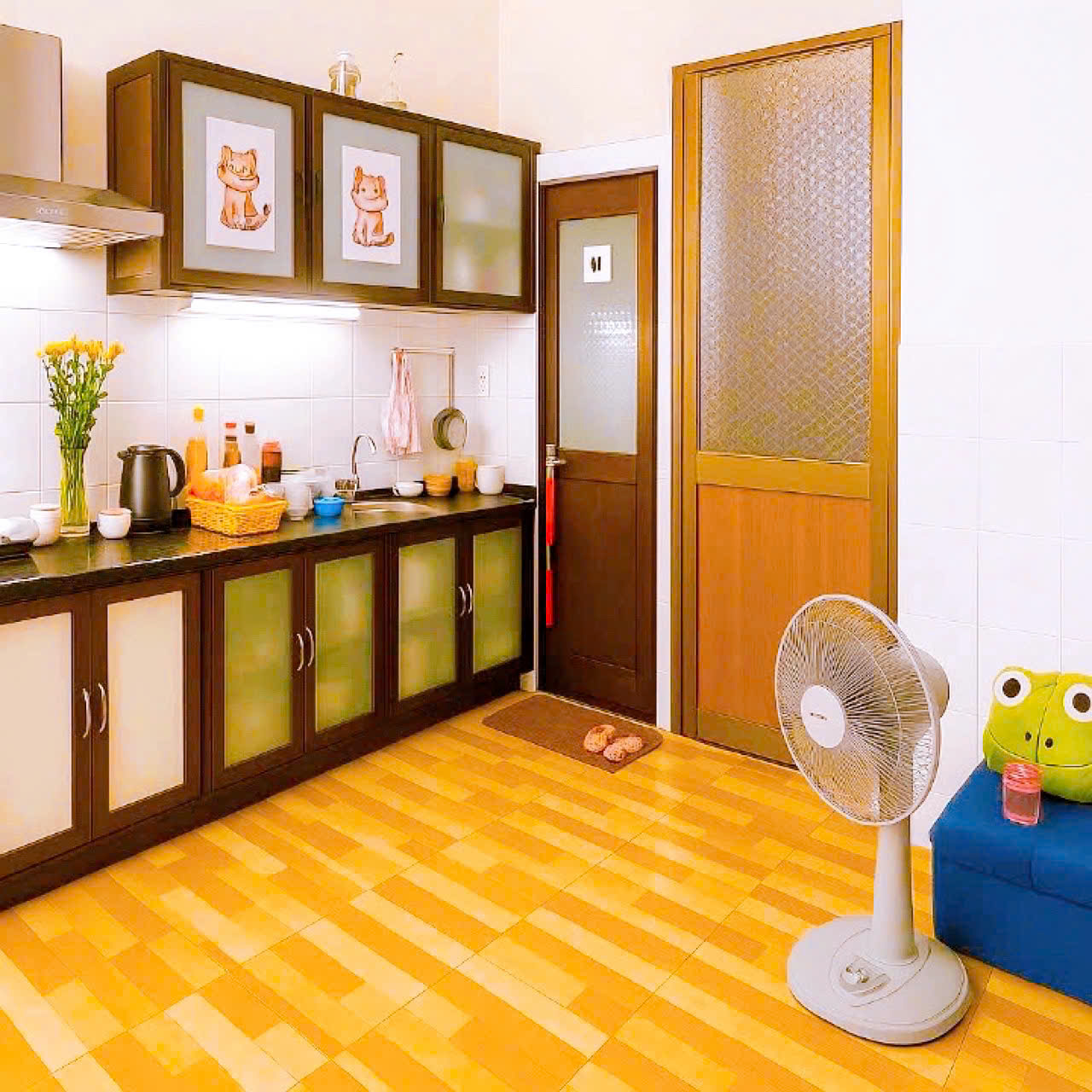 Bán nhà cũ hẻm Cách Mạng Tháng Tám - QUẬN 3 - Diện tích 7.8 x 8.7 m - Giá 8.7 tỷ - Ảnh 2